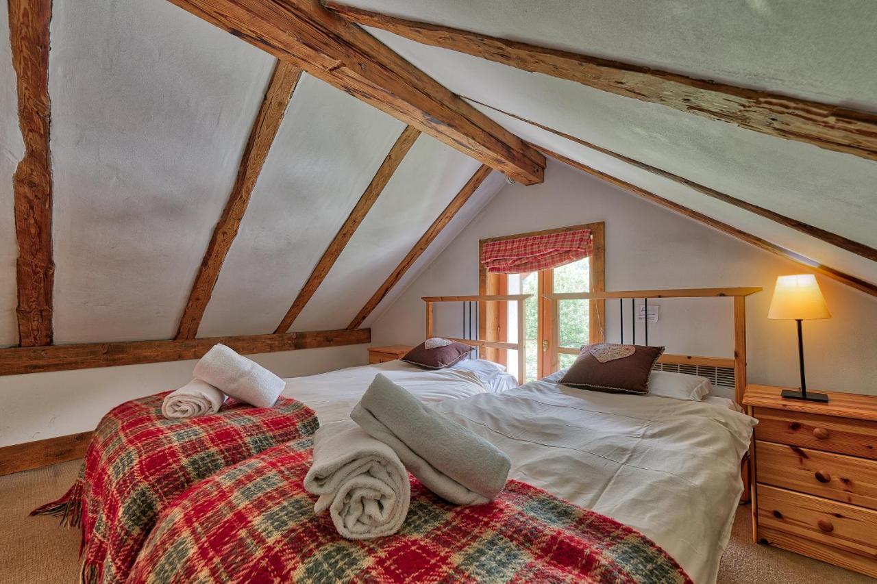 Chalet Heidi Chamonix Eksteriør bilde