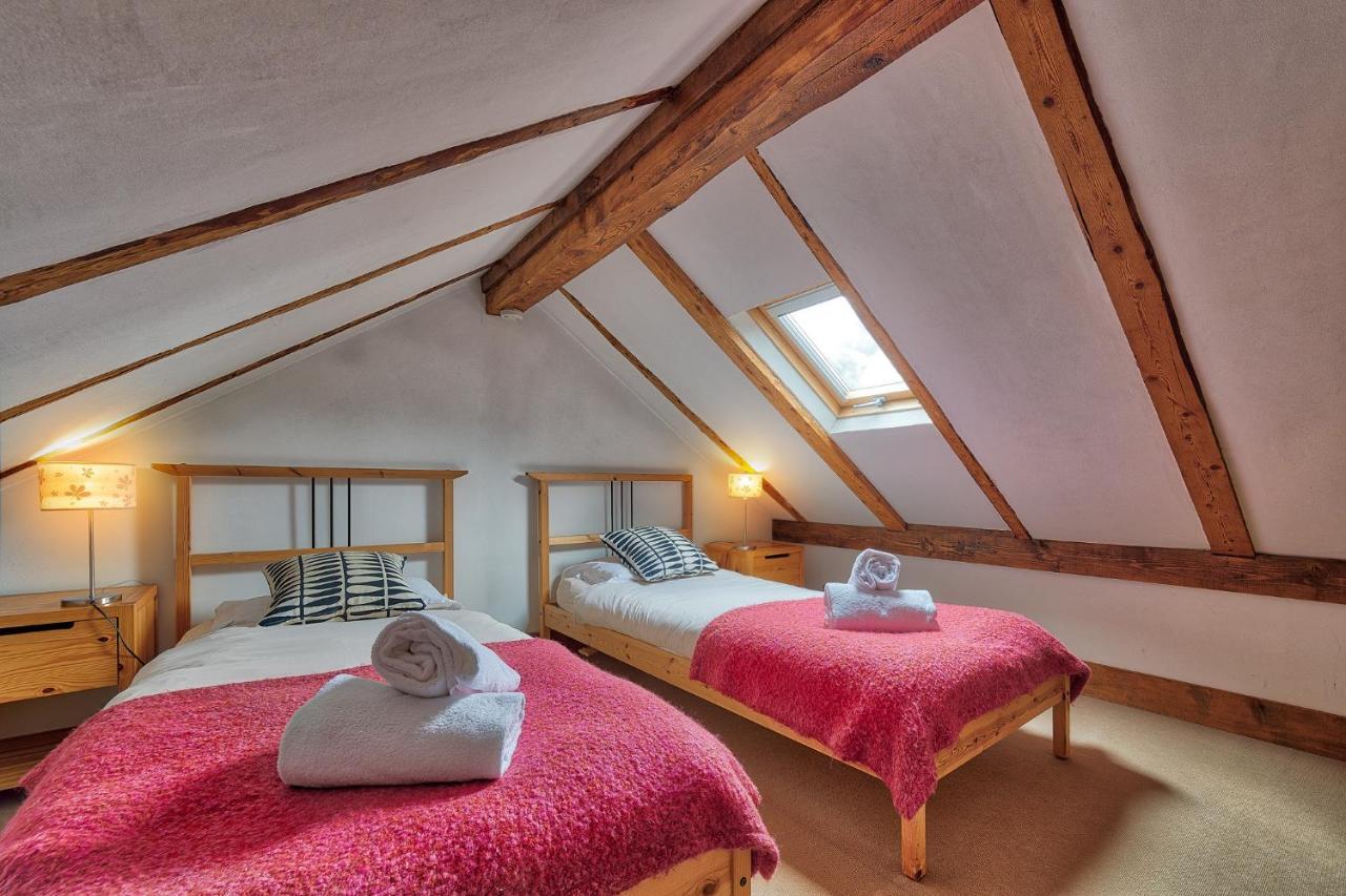 Chalet Heidi Chamonix Eksteriør bilde
