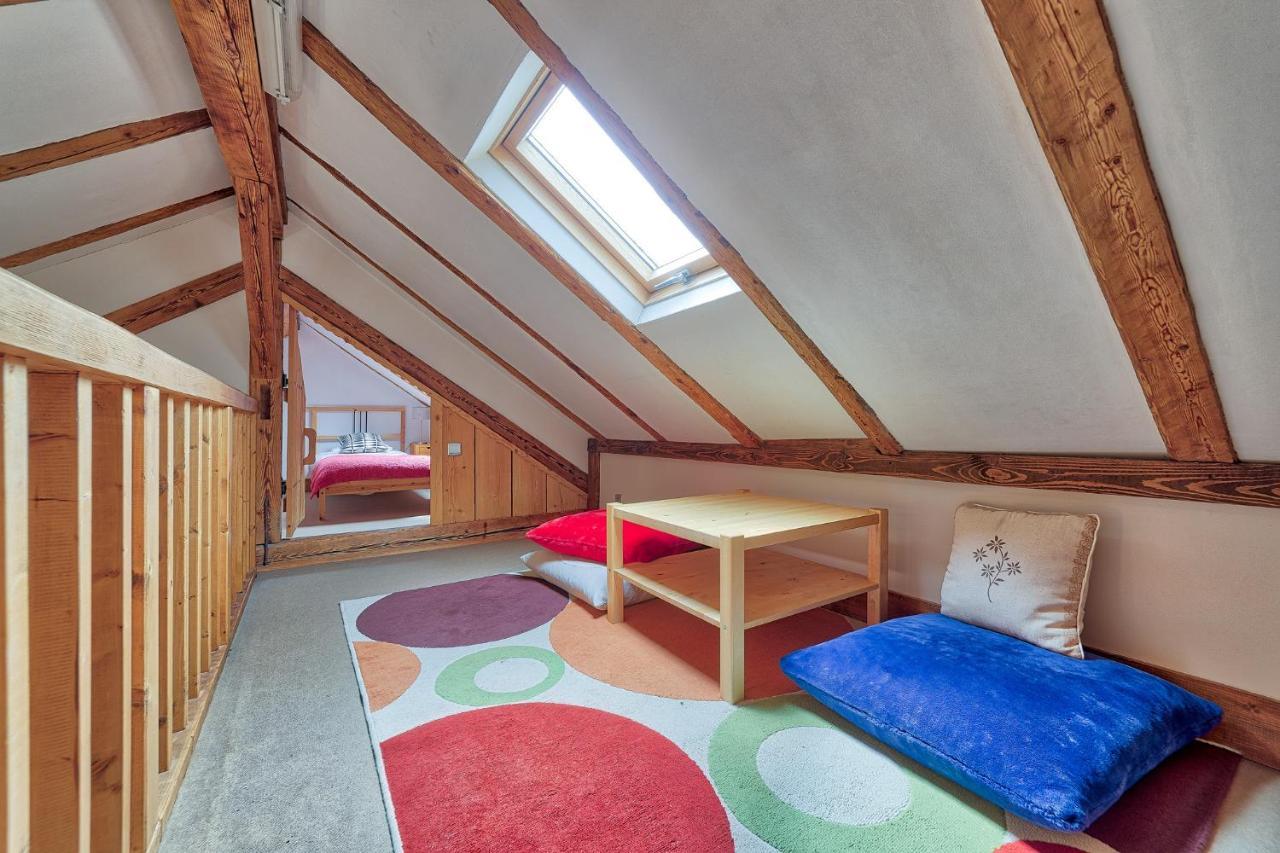 Chalet Heidi Chamonix Eksteriør bilde